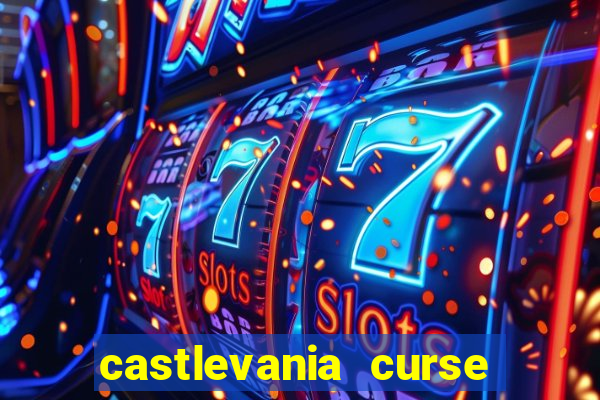 castlevania curse of darkness innocent devils